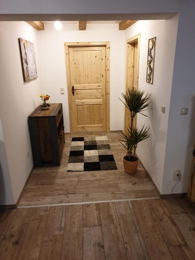 Martin'S Ferienwohnung 林区富尔特 外观 照片