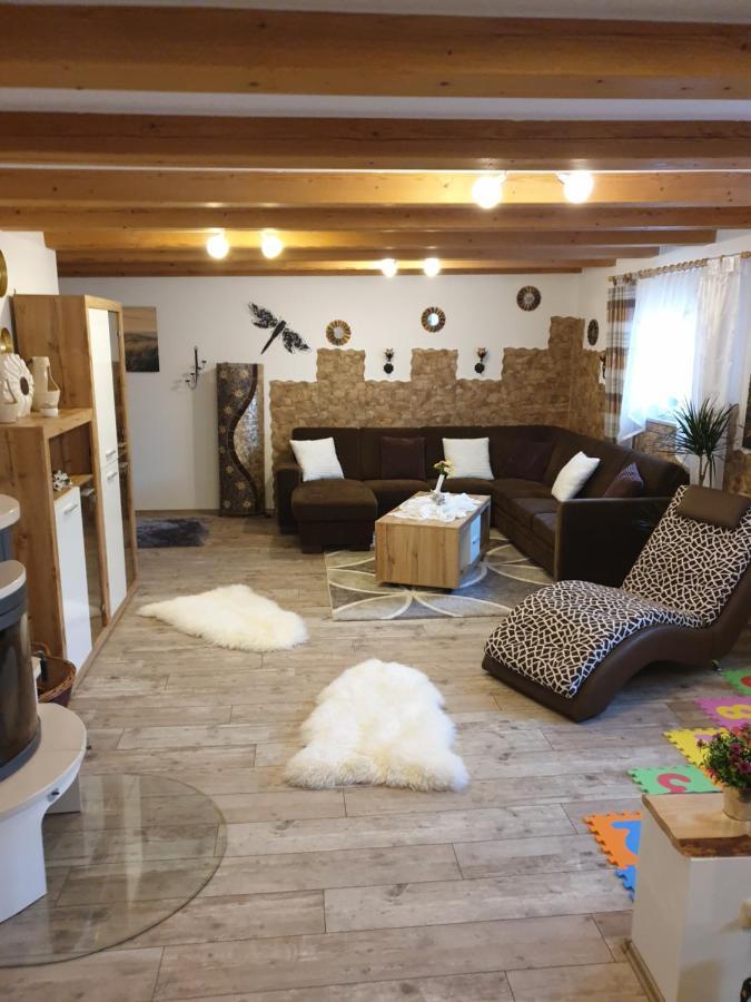 Martin'S Ferienwohnung 林区富尔特 外观 照片