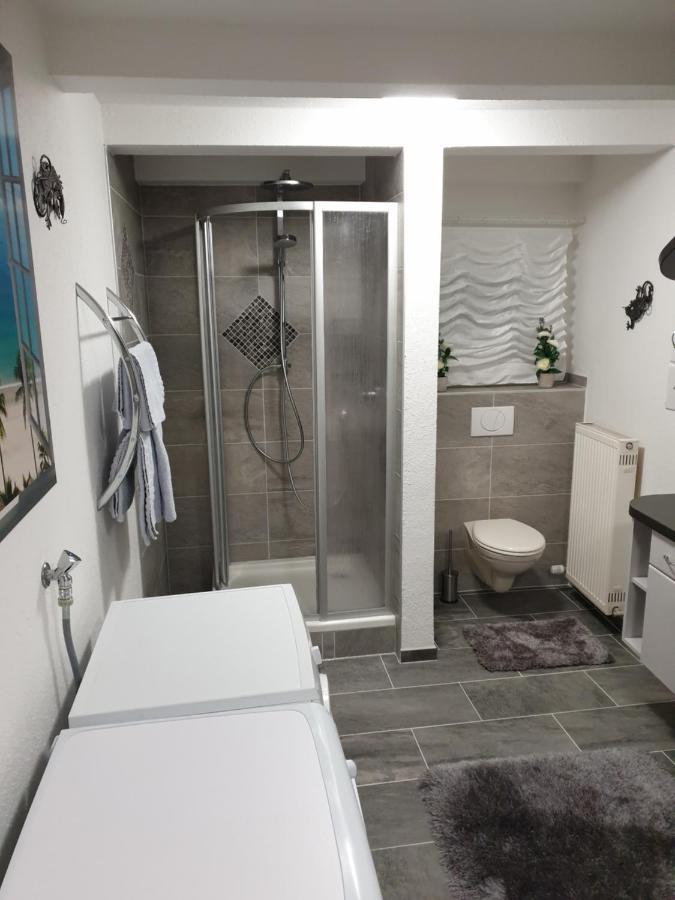 Martin'S Ferienwohnung 林区富尔特 外观 照片