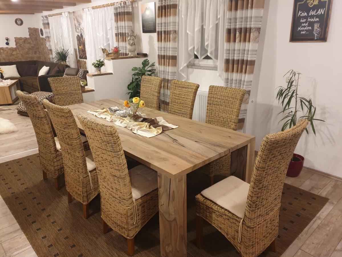 Martin'S Ferienwohnung 林区富尔特 外观 照片