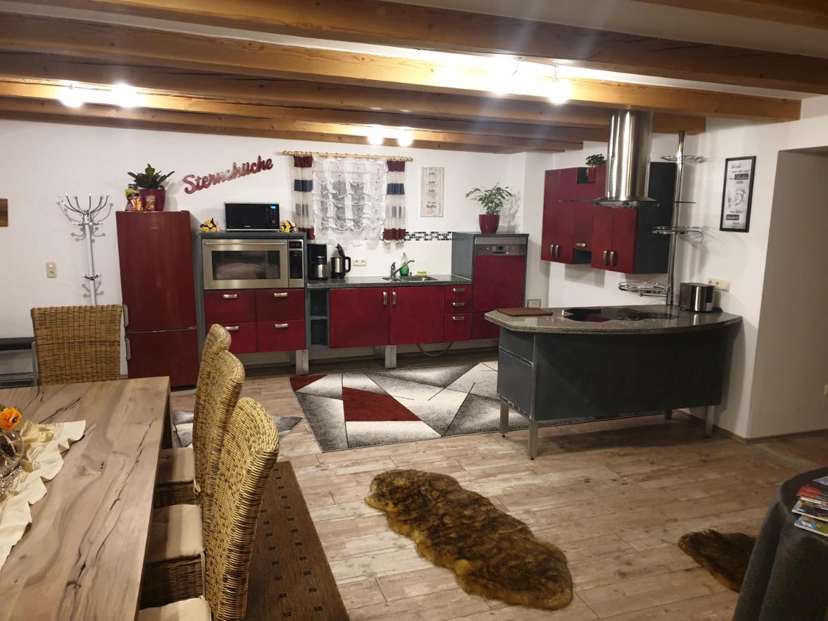 Martin'S Ferienwohnung 林区富尔特 外观 照片