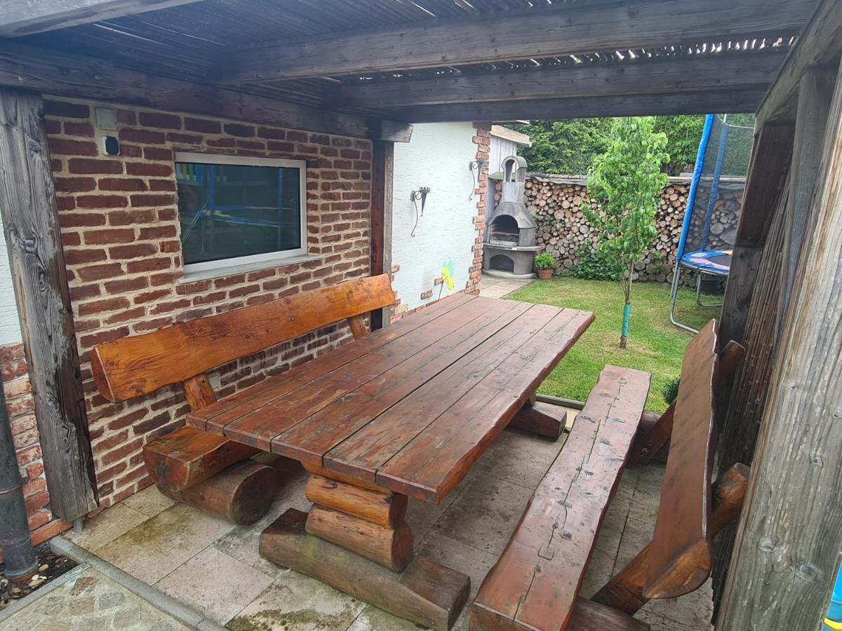 Martin'S Ferienwohnung 林区富尔特 外观 照片