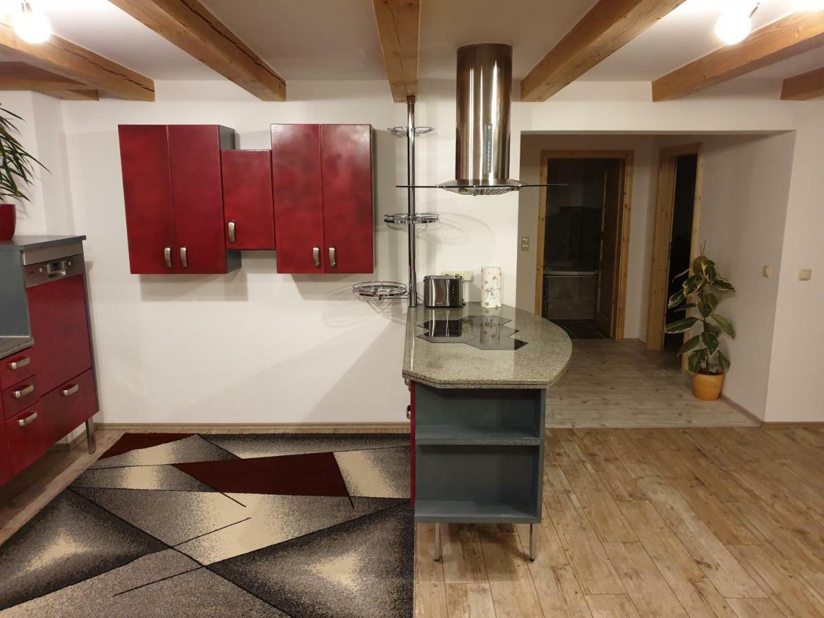 Martin'S Ferienwohnung 林区富尔特 外观 照片