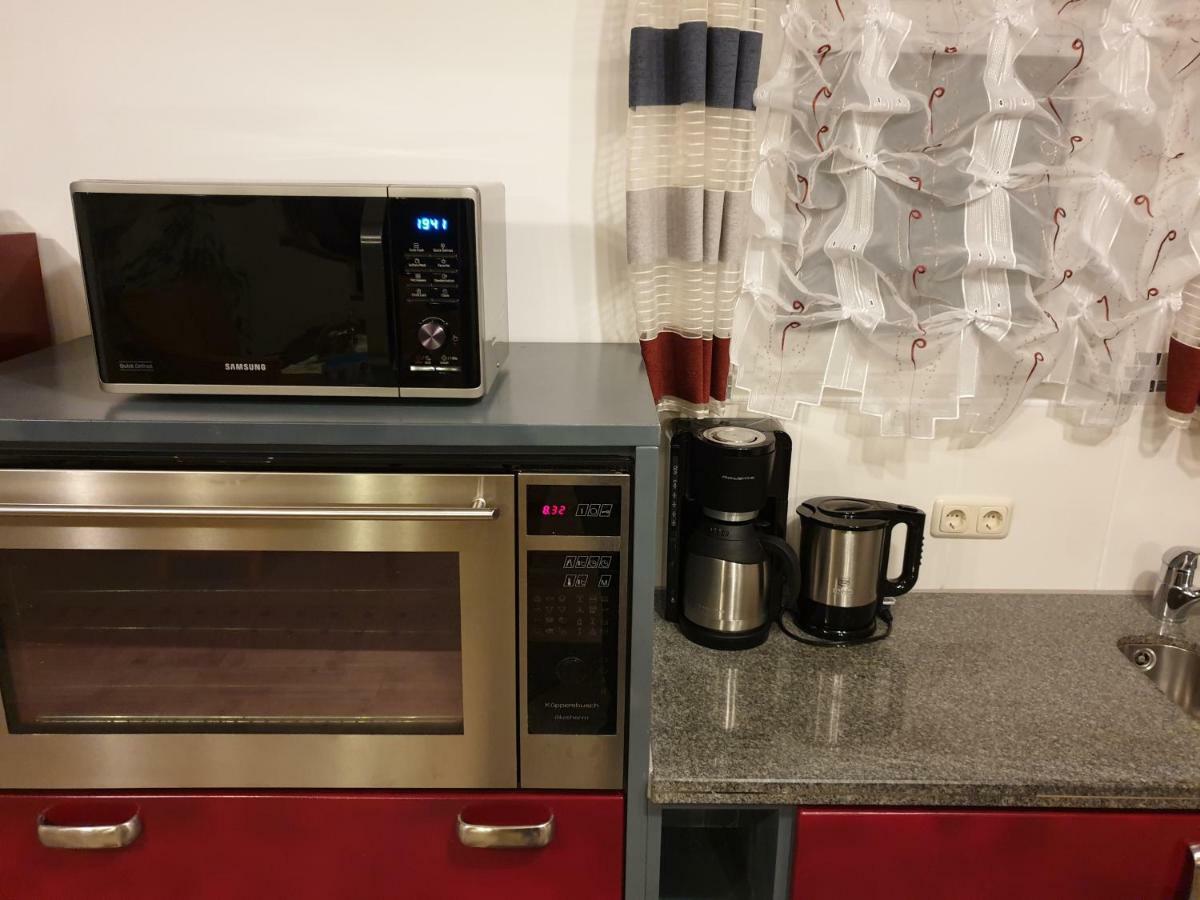 Martin'S Ferienwohnung 林区富尔特 外观 照片