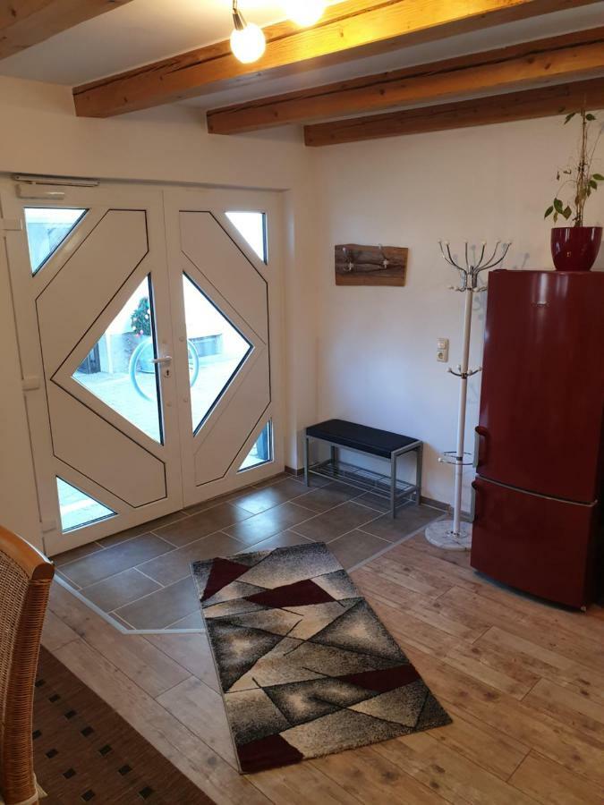 Martin'S Ferienwohnung 林区富尔特 外观 照片